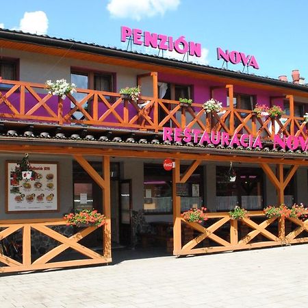 Penzion Nova Spisska Stara Ves Εξωτερικό φωτογραφία
