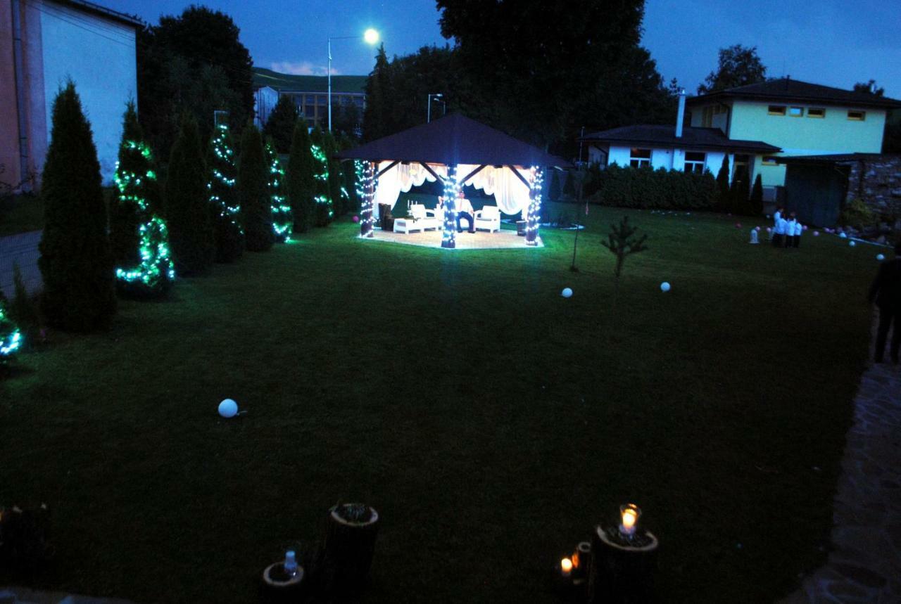 Penzion Nova Spisska Stara Ves Εξωτερικό φωτογραφία